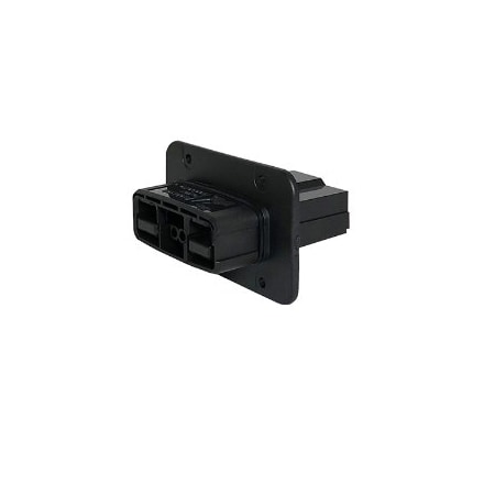 Anderson Power Products PAN MT PLUG ASSEM SBSX75APMPLUGBLK